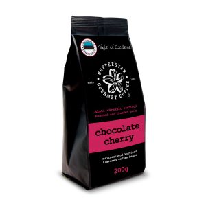 Šokolaadi kirsi maitsekohv coffeestar