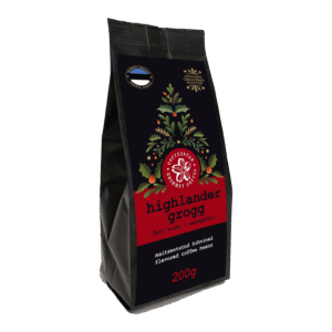 Šoti viski maitsekohv