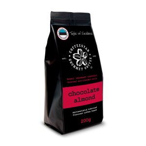 Šokolaadi-mandli maitsekohv coffeestar