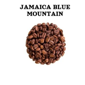Jamaica Blue Mountain premium kohv
